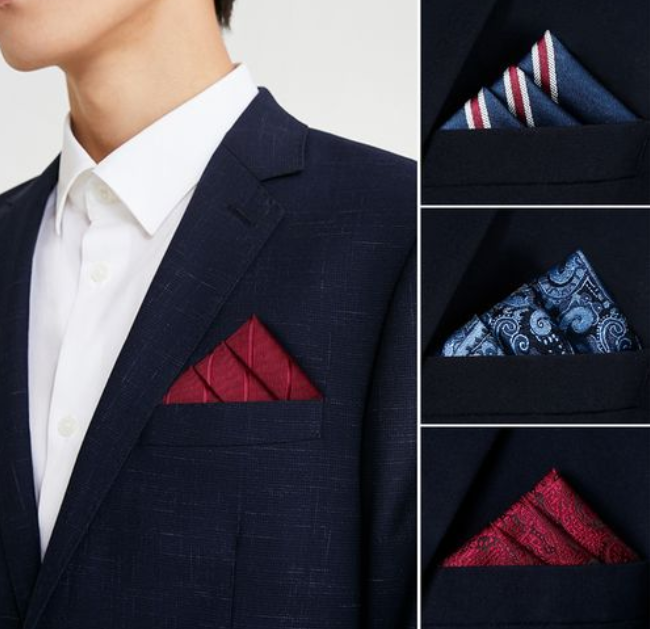 西服口袋巾 西服口袋巾